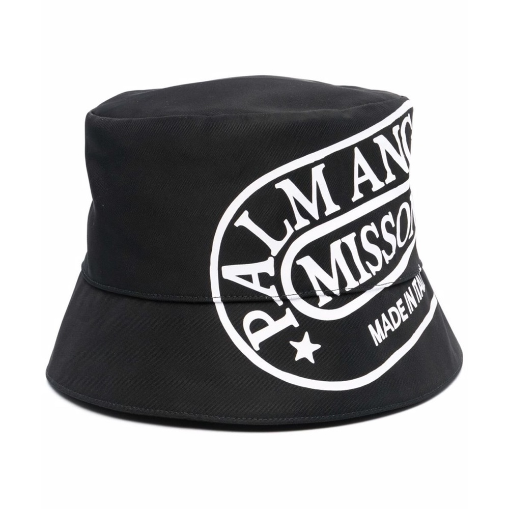 Palm Angels Missoni Bucket Hat